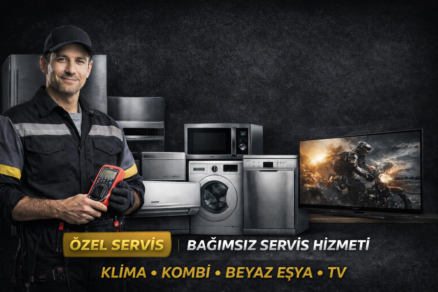 Şemikler Ferroli Servisi